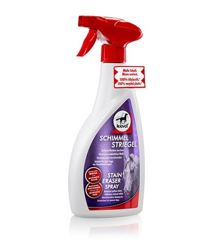 Preparat czyszcząco-odżywiający dla siwych koni Leovet Milton Weiss Schimmelstriegel 500ml