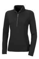 PIKEUR bluza polarowa PIA black 24H