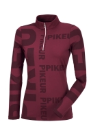 PIKEUR bluzka z napisem ENNIE chili  24H