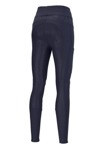 Breginsy damskie Pikeur Milla w kolorze night blue wdoczne z tyłu