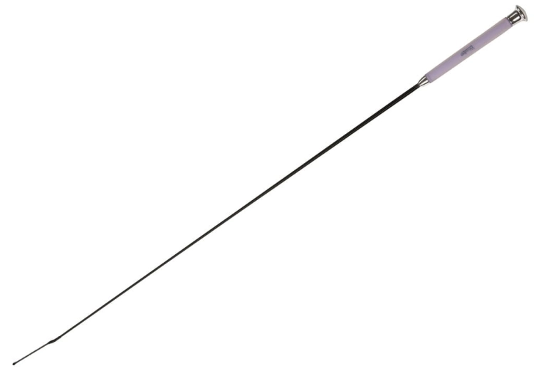 WHIP &amp; GO bat ujeżdżeniowy GEL Lila