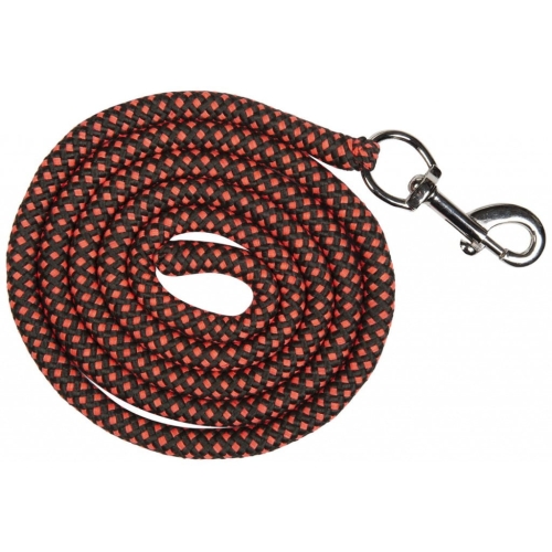 Uwiąz dla konia HKM Equestrian w kolorze koral