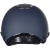 Kask jeździecki z brokatem HKM Glamour w kolorze granatowym