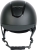 Kask do jazdy konnej z wąskim daszkiem Harry's Horse Matterhorn Mat w kolorze czarnym