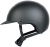 Kask jeździecki Harry's Horse Matterhorn Mat w kolorze czarnym