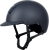 Kask jeździecki Harry's Horse Matterhorn Mat w kolorze granatowym