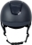 Kask do jazdy konnej z wąskim daszkiem Harry's Horse Matterhorn Mat w kolorze granatowym