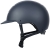 Kask jeździecki Harry's Horse Matterhorn Mat w kolorze granatowym