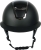 Kask jeździecki z szerokim daszkiem Harry's Horse Mont Blanc w kolorze czarnym