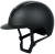 Kask jeździecki Harry's Horse Mont Blanc w kolorze czarnym