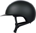 Kask do jazdy konnej Harry's Horse Mont Blanc w kolorze czarnym
