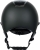 Kask jeździecki z regulacją Harry's Horse Mont Blanc w kolorze czarnym