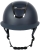 Kask jeździecki z szerokim daszkiem Harry's Horse Mont Blanc w kolorze granatowym