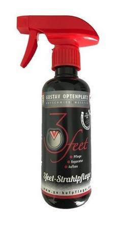 Preparat do strzałek Optenplatz 3-feet Strahlpflege 250ml