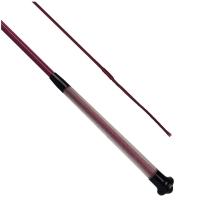 YORK bat ujeżdżeniowy GEL czerwony