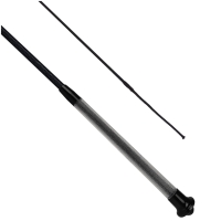 YORK bat ujeżdżeniowy GEL czarny