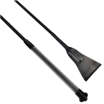 YORK bat skokowy GEL czarny