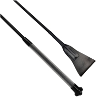 YORK bat skokowy GEL czarny