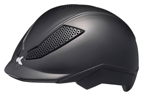 Kask dla dziecka do jazdy konnej i na rowerze KED Pina