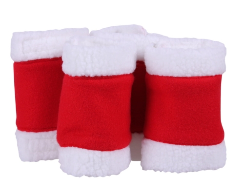 Owijki dla konia QHP Christmas