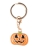 Ozdoba do ogłowia QHP Halloween dynia
