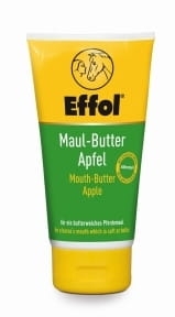 Jabłkowa maść do ochrony warg u koni Effol 30ml