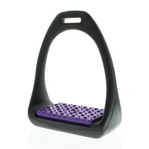 Strzemiona kompozytowe Compositi Reflex z fioletową wkładką