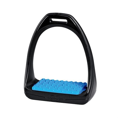 Strzemiona kompozytowe Compositi Reflex z błękitną wkładką