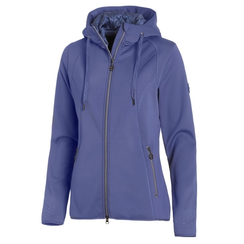 Bluza jeździecka Schockemöhle Freya w kolorze niebieskim Bluza FREYA Jeans blue