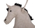 Zabawka dla konia QHP Horse - zbliżenie