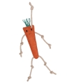 Zabawka dla konia QHP Carrot