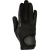 Rękawiczki do jazdy konnej HKM Softshell w kolorze czarnym
