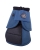 Kaloszki dla konia techniczne QHP w kolorze steel blue