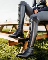 QHP oficerki  HAILEY black