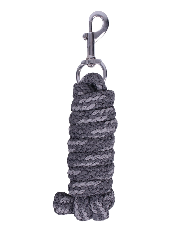 Uwiąz dla konia QHP Color w kolorze anthracite