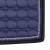 Ozdobny czaprak z kryształkami Schockemöhle Sanya w kolorze jeans blue