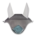 HORSENJOY nauszniki SHINE turkusowe