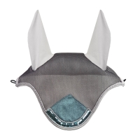 HORSENJOY nauszniki SHINE turkusowe