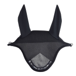 HORSENJOY nauszniki SHINE czarne