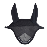 HORSENJOY nauszniki SHINE czarne