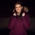 VERTIGO Kurtka parka GWYNETH Bordo