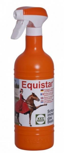 Odżywka nabłyszczająca dla konia Stassek Equistar 750ml