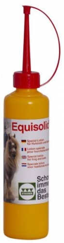 Preparat wzmacniający do strzałki i podeszwy Stassek Equisolid 250ml