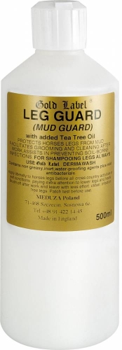 Preparat pielęgnacyjny dla koni Gold Label Leg Guard 500ml