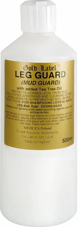 Preparat pielęgnacyjny dla koni Gold Label Leg Guard 500ml