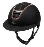 FAIR PLAY kask QUANTINUM Chic W-V rosegold/black