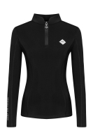 FAIR PLAY bluzka termiczna CHLOE czarna