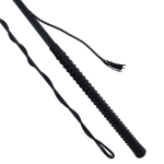 YORK bat do lonżowania SHINE czarny  24H