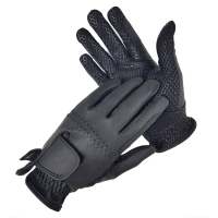 YORK rękawiczki RITA czarne 