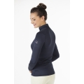 HKM Bluzka treningowa MILANO Granatowa